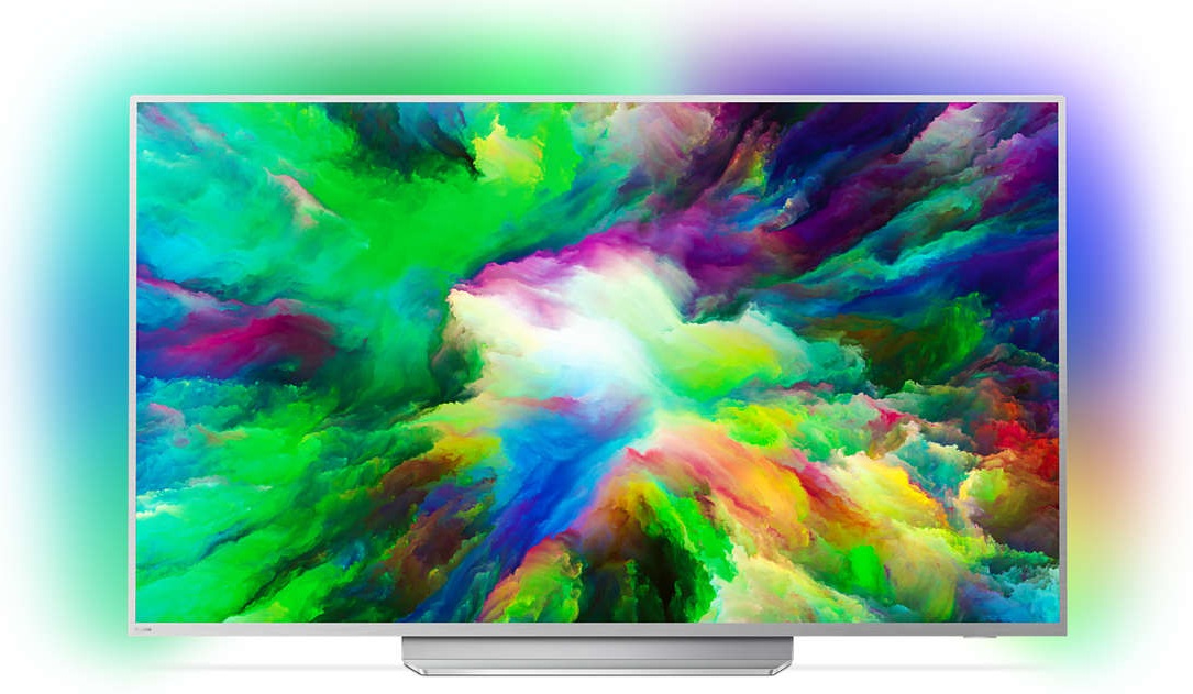 Televizor Philips 55PUS7803 / 55" / LED / UHD 4K photo 1
