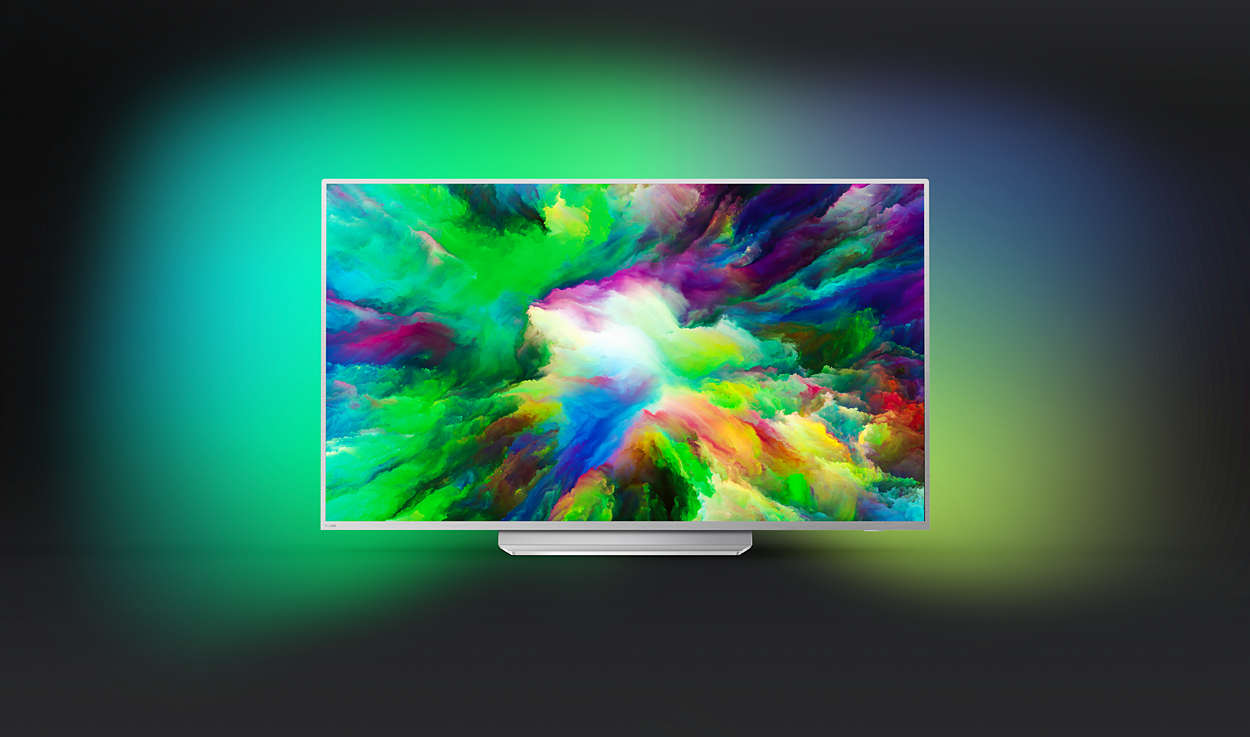 Televizor Philips 55PUS7803 / 55" / LED / UHD 4K photo 3