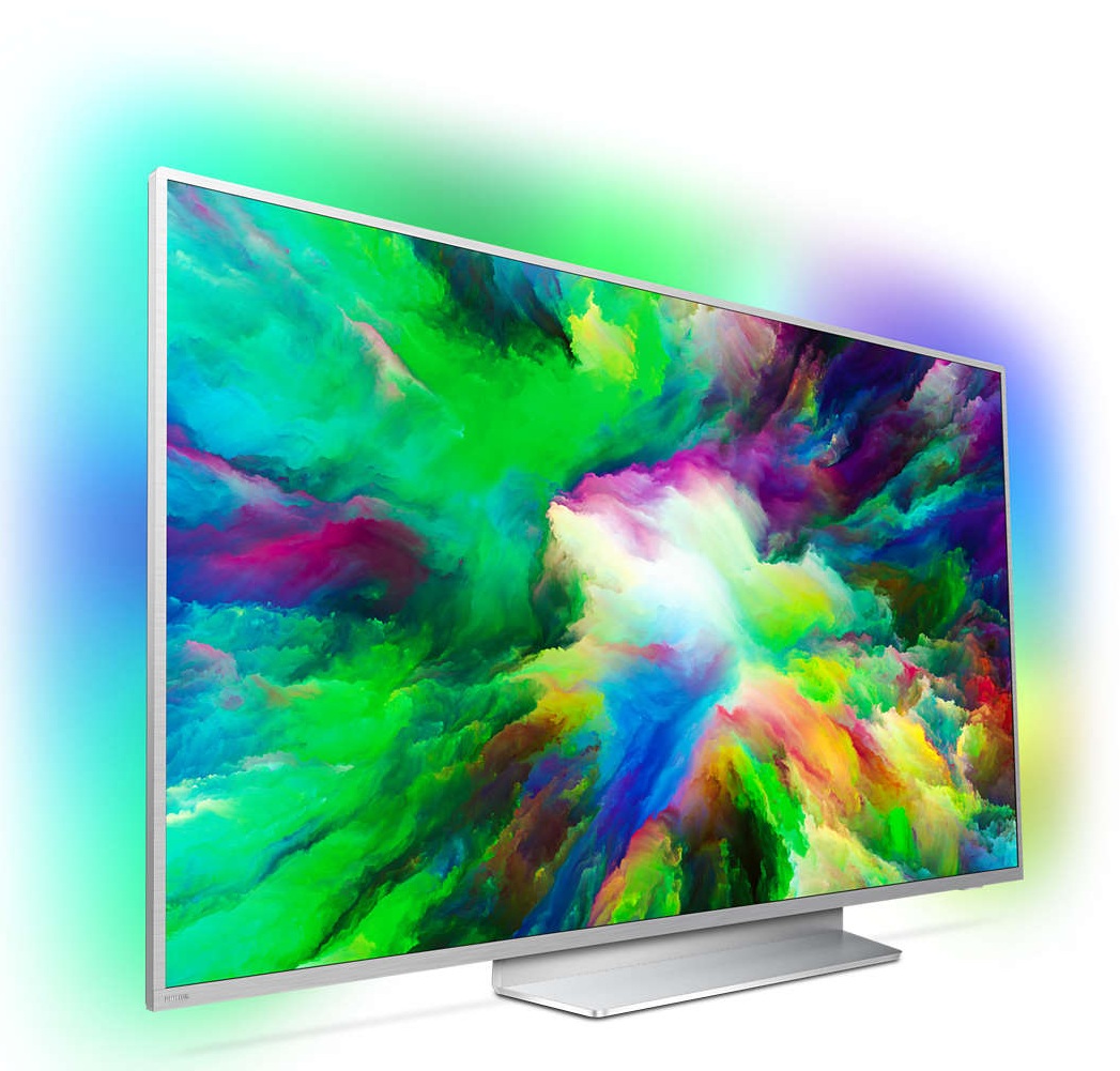 Televizor Philips 55PUS7803 / 55" / LED / UHD 4K photo 4