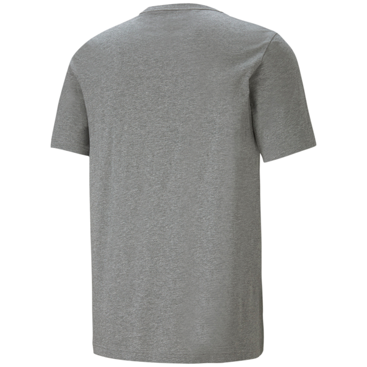 Tricou bărbătesc Puma ESS Logo Tee XS Gri photo 2