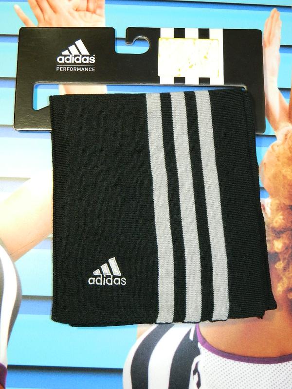 Fular Adidas ESS 3S SCARF 607803 Negru photo 3