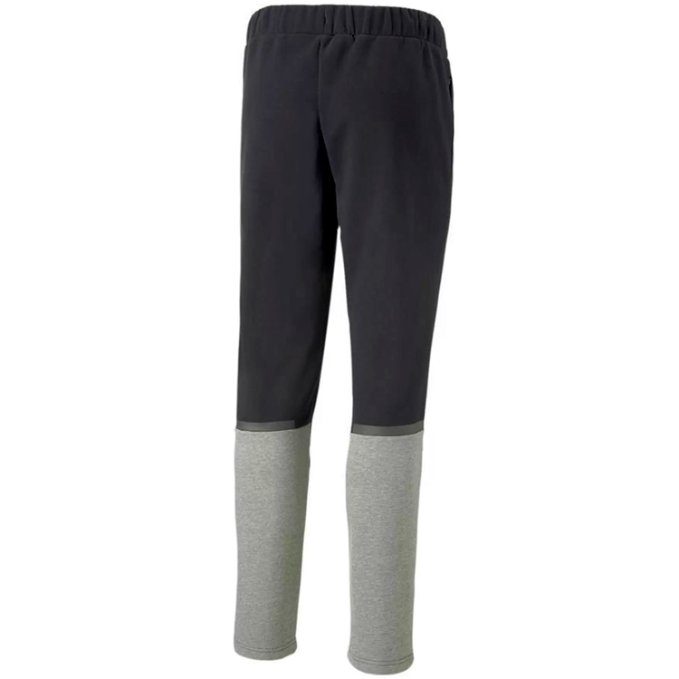 Pantaloni Puma teamCUP Casuals Pants S Negru Barbati photo 2