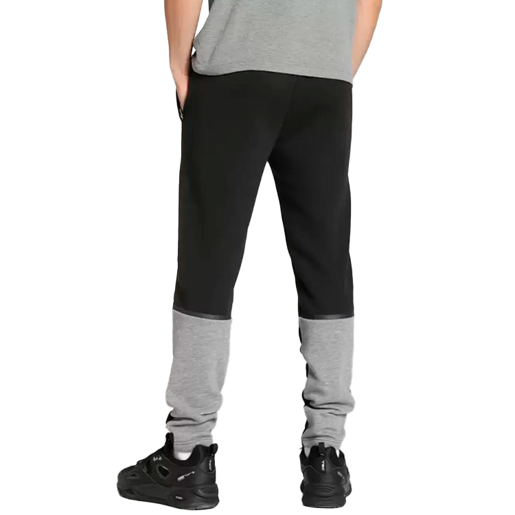 Pantaloni Puma teamCUP Casuals Pants S Negru Barbati photo 4