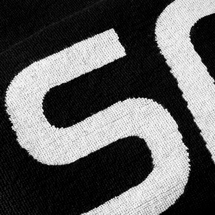 Prosop  Speedo LOGO TOWEL AU 8-00413510703 Alb-Negru photo 4