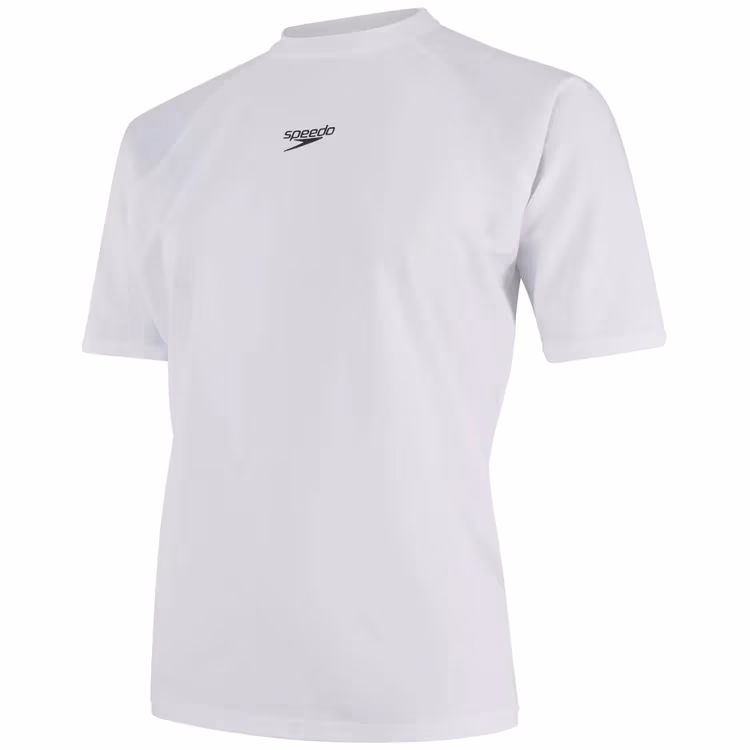 Tricou Speedo SS TEE SUNT AF WHITE                    