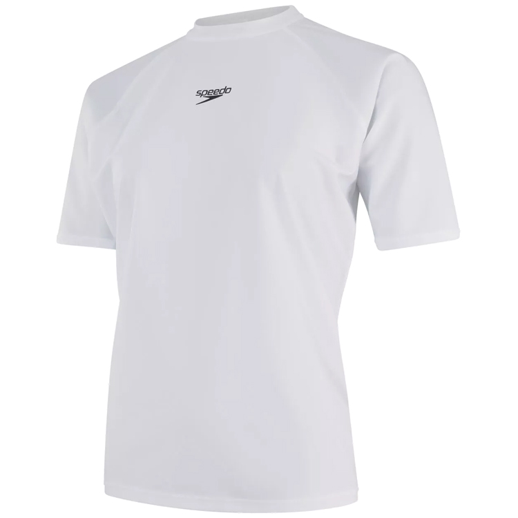 Tricou Speedo SS TEE SUNT AF WHITE / Femei / XS / Alb photo 1 Tricou Speedo SS TEE SUNT AF WHITE / Femei / XS / Alb photo 1