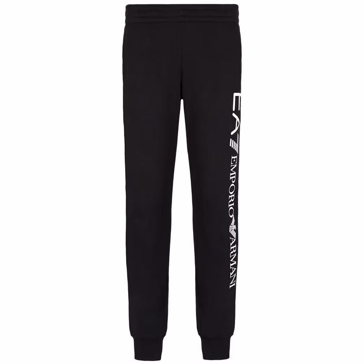 Pantaloni EA7 EMPORIO ARMANI LOGO SERIES COTTON JOGGERS