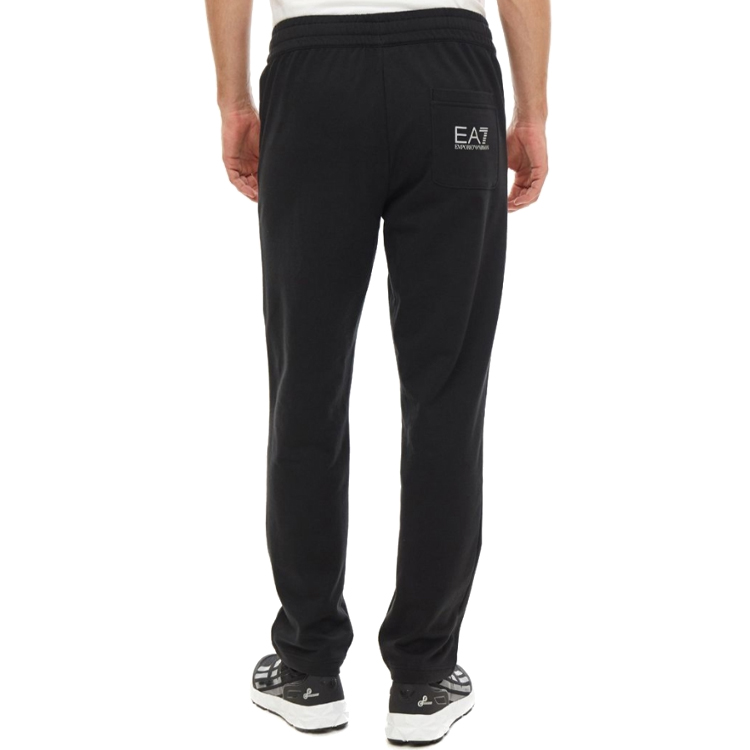 Брюки EA7 EMPORIO ARMANI PANTALONI S Черный Мужской photo 4