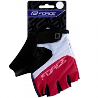 Перчатки велосипедные Force RAB 2 gel thumbnav 2
