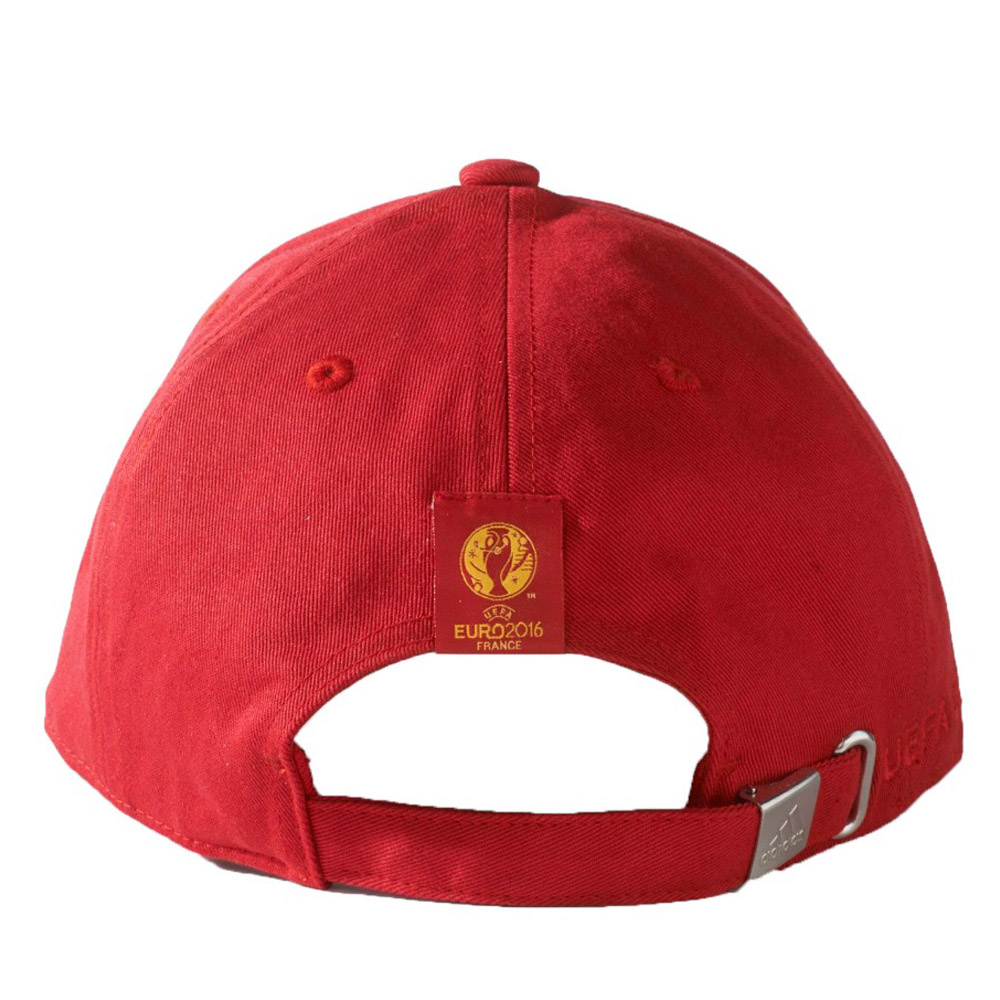 Adidas CF 3S CAP ESP POWRED OSFM Rosu photo 2