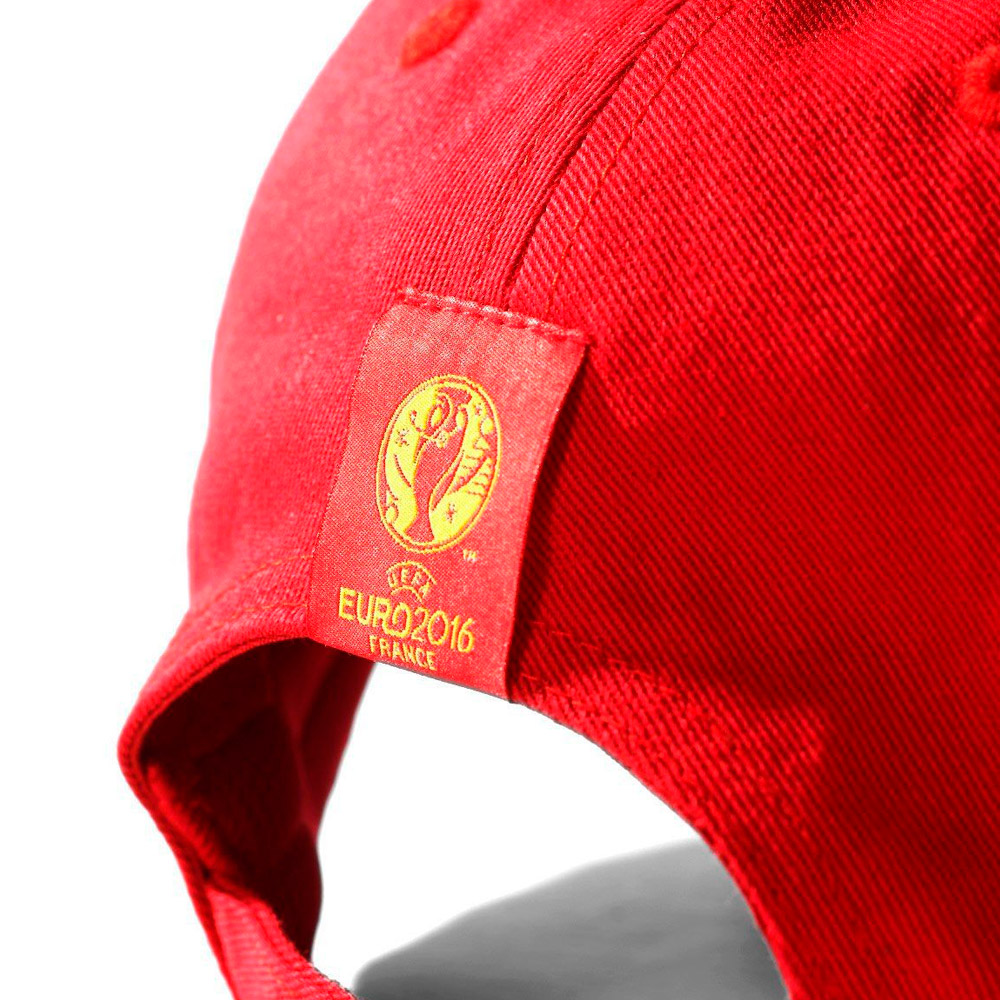 Adidas CF 3S CAP ESP POWRED OSFM Rosu photo 4