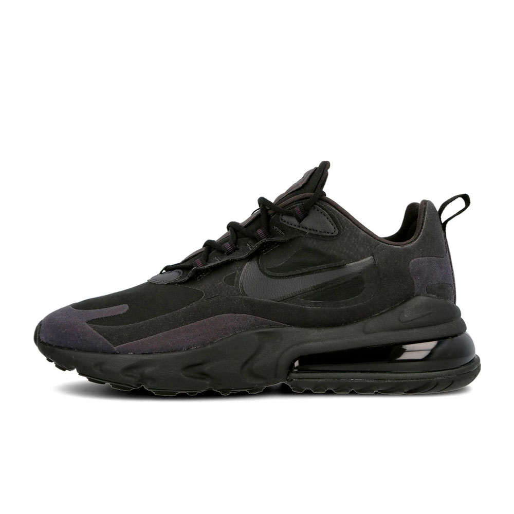 Кроссовки Nike AIR MAX 270 REACT / Мужской / 44.5 / Черный photo 1 Кроссовки Nike AIR MAX 270 REACT / Мужской / 44.5 / Черный photo 1