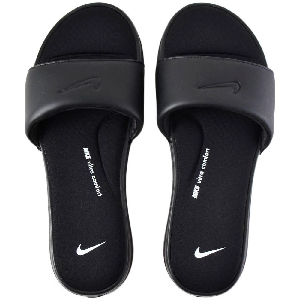 Slapi Nike WMNS ULTRA COMFORT3 SLIDE pt Femei / 39 / Negru photo 1 Slapi Nike WMNS ULTRA COMFORT3 SLIDE pt Femei / 39 / Negru photo 1