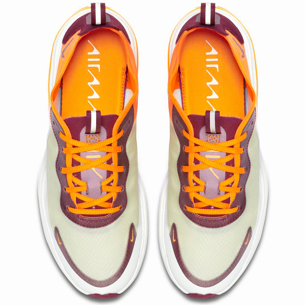 Кроссовки Nike W AIR MAX DIA SE / Женский / 36.5 / Белый/Оранжевый photo 4