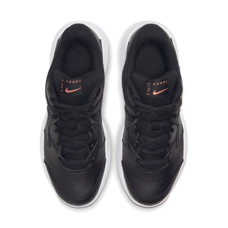 Кроссовки Nike WMNS COURT LITE 2 / Женский / 37.5 / Черный photo 2