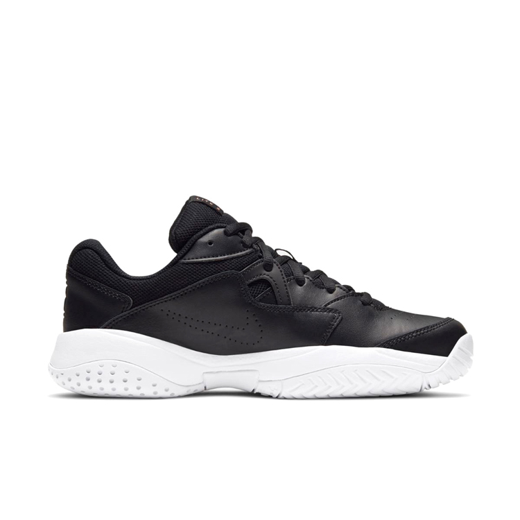 Кроссовки Nike WMNS COURT LITE 2 / Женский / 37.5 / Черный photo 3