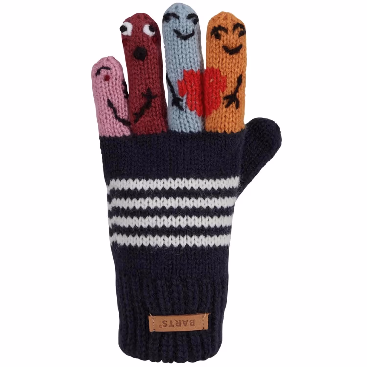 Перчатки Barts Puppet Gloves 