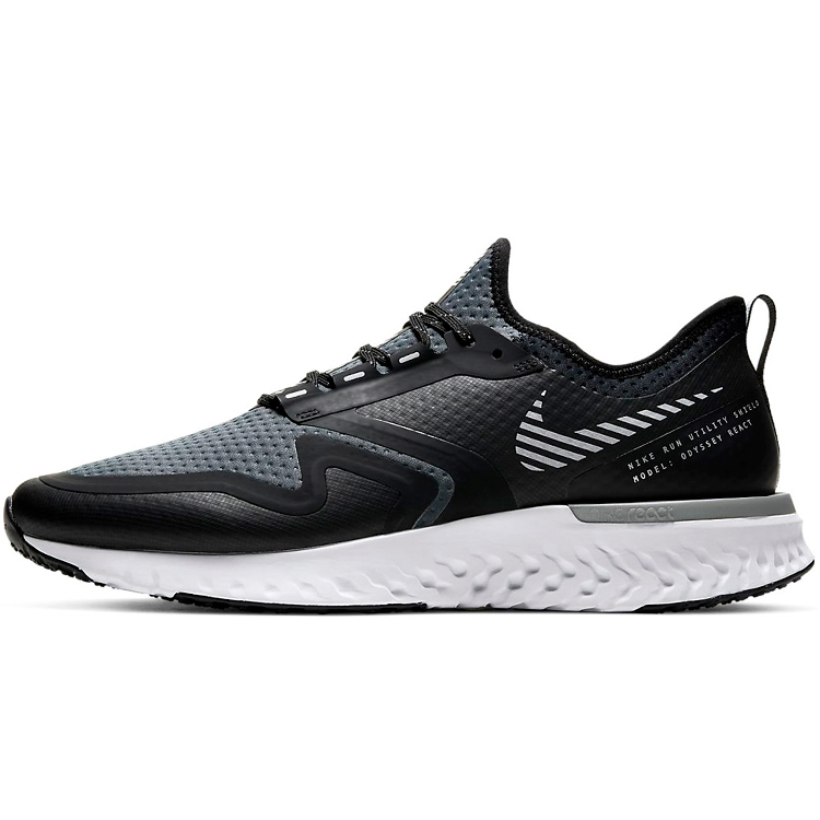 Кроссовки Nike ODYSSEY REACT 2 SHIELD / Мужской / 44 / Серый photo 1