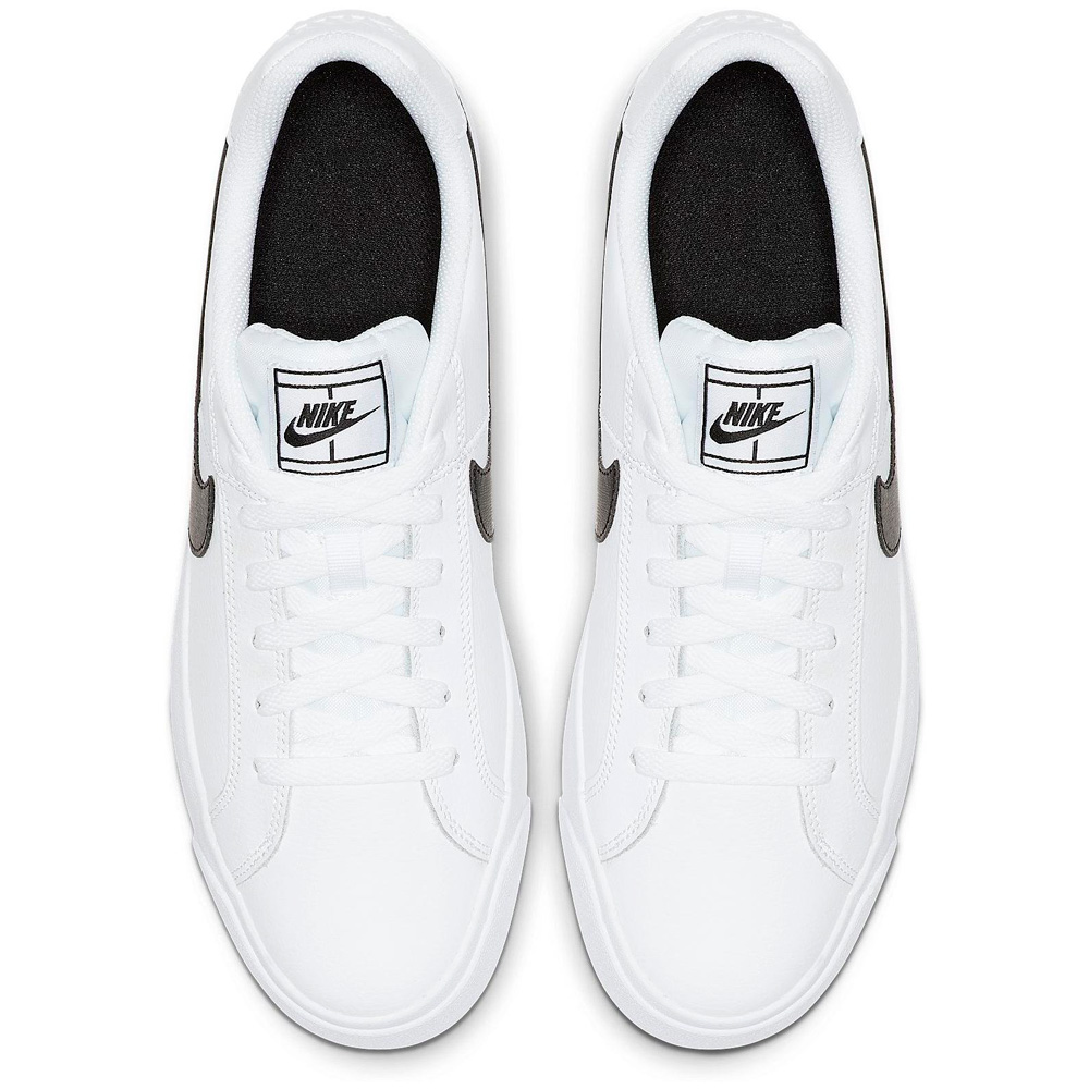 Кроссовки Nike COURT ROYALE AC / Мужской / 43 / Белый photo 3
