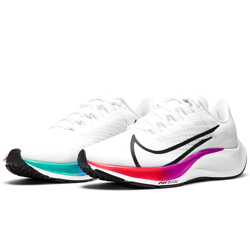 Кроссовки Nike WMNS AIR ZOOM PEGASUS 37 / Женский / 36 / Белый photo 2