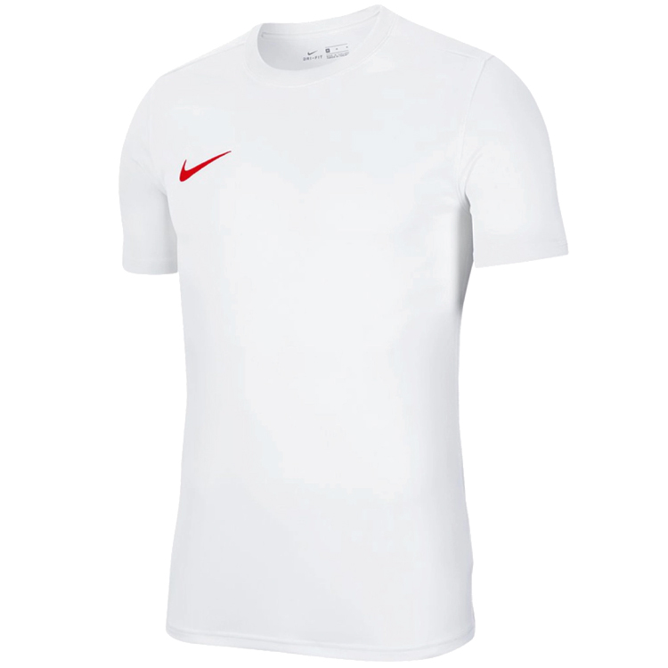 Tricou Nike Y NK PARK VII SS / Barbati / XL / Alb photo 1 Tricou Nike Y NK PARK VII SS / Barbati / XL / Alb photo 1