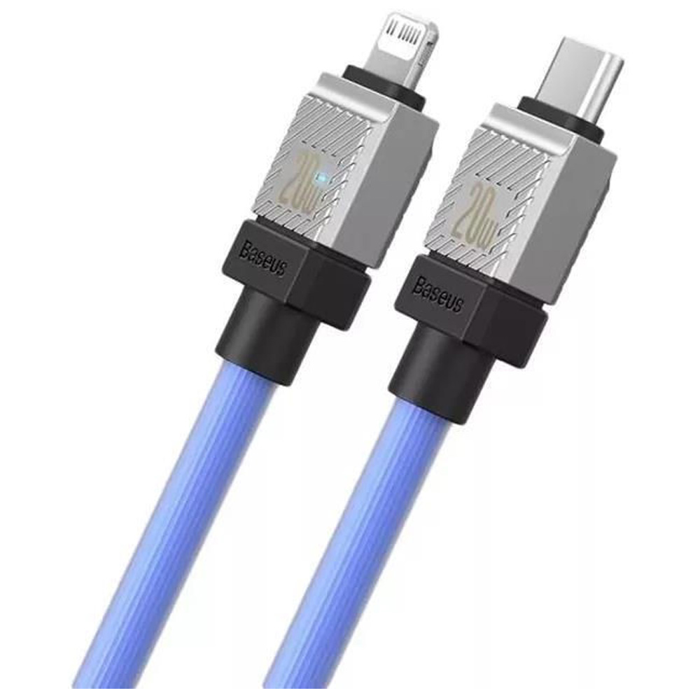 Cablu USB Type-C - Lightning Baseus CAKW000103 photo 2