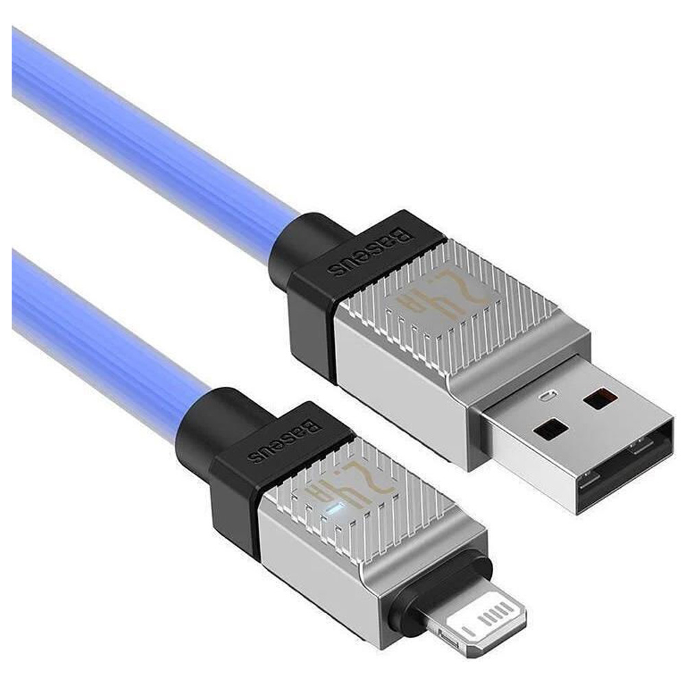 Кабель USB-A - Lightning Baseus CAKW000403 photo 4