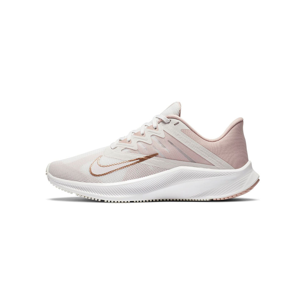 Кроссовки Nike WMNS QUEST 3 / Женский / 37.5 / Бежевый photo 1 Кроссовки Nike WMNS QUEST 3 / Женский / 37.5 / Бежевый photo 1