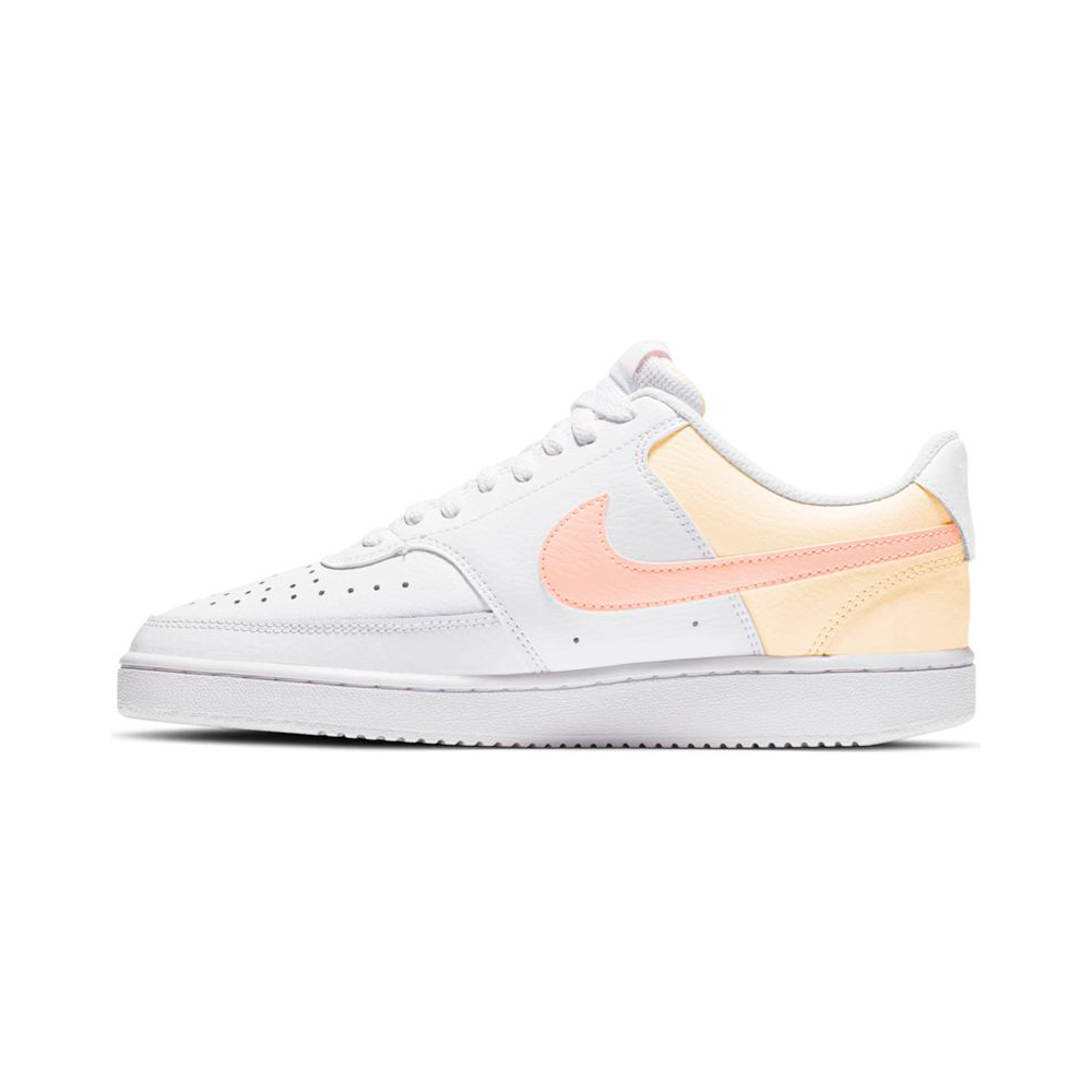 Кроссовки Nike WMNS COURT VISION LO / Женский / 36.5 / Белый photo 1 Кроссовки Nike WMNS COURT VISION LO / Женский / 36.5 / Белый photo 1
