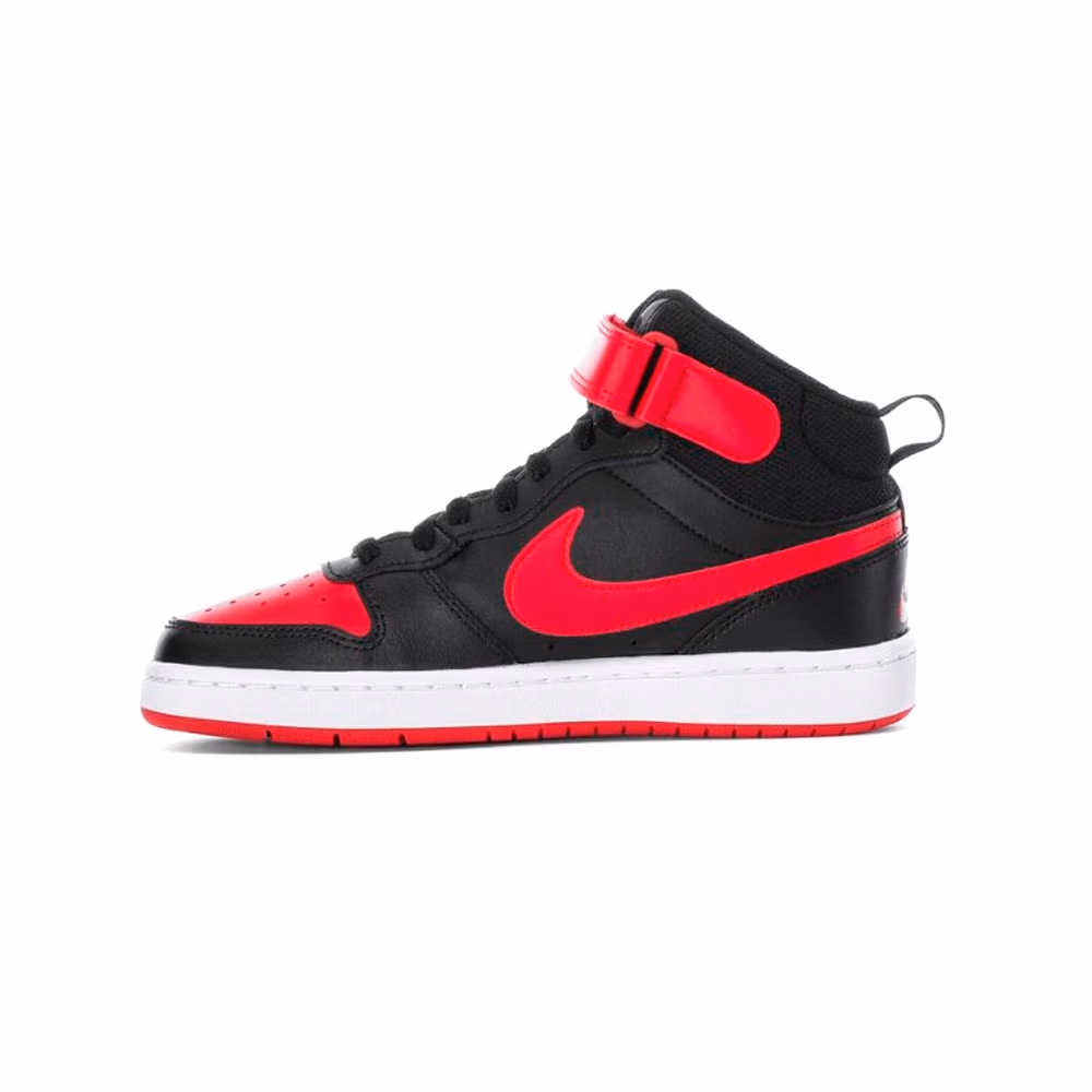 Кроссовки Nike CD7782-003, COURT BOROUGH MID 2 GS