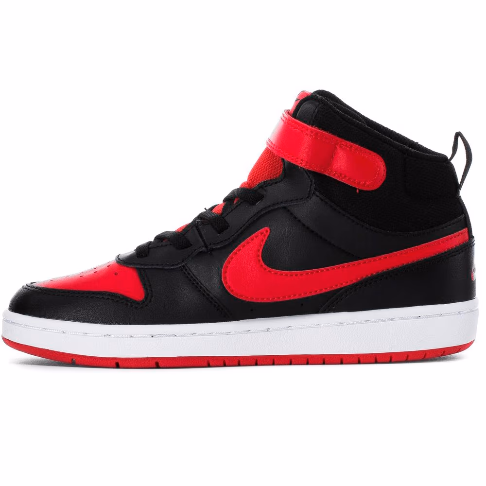 Кроссовки Nike COURT BOROUGH MID 2 PS