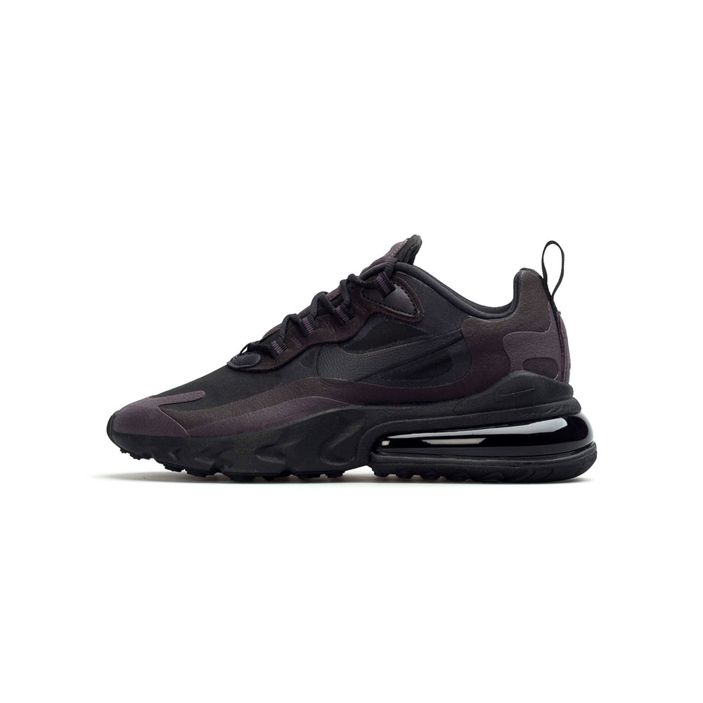 Кроссовки Nike W AIR MAX 270 REACT / Женский / 36.5 / Черный photo 1 Кроссовки Nike W AIR MAX 270 REACT / Женский / 36.5 / Черный photo 1