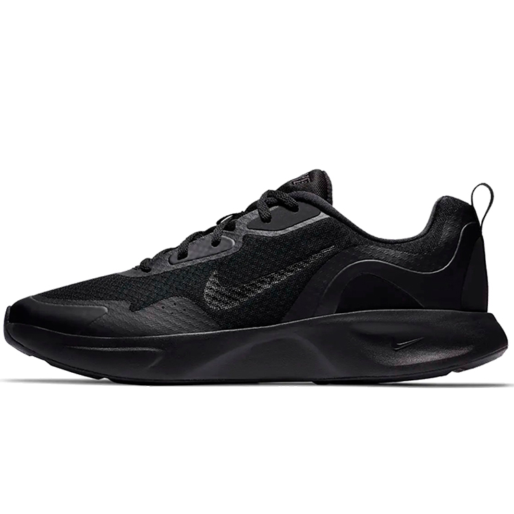 Кроссовки Nike WEARALLDAY / Мужской / 44 / Черный photo 1