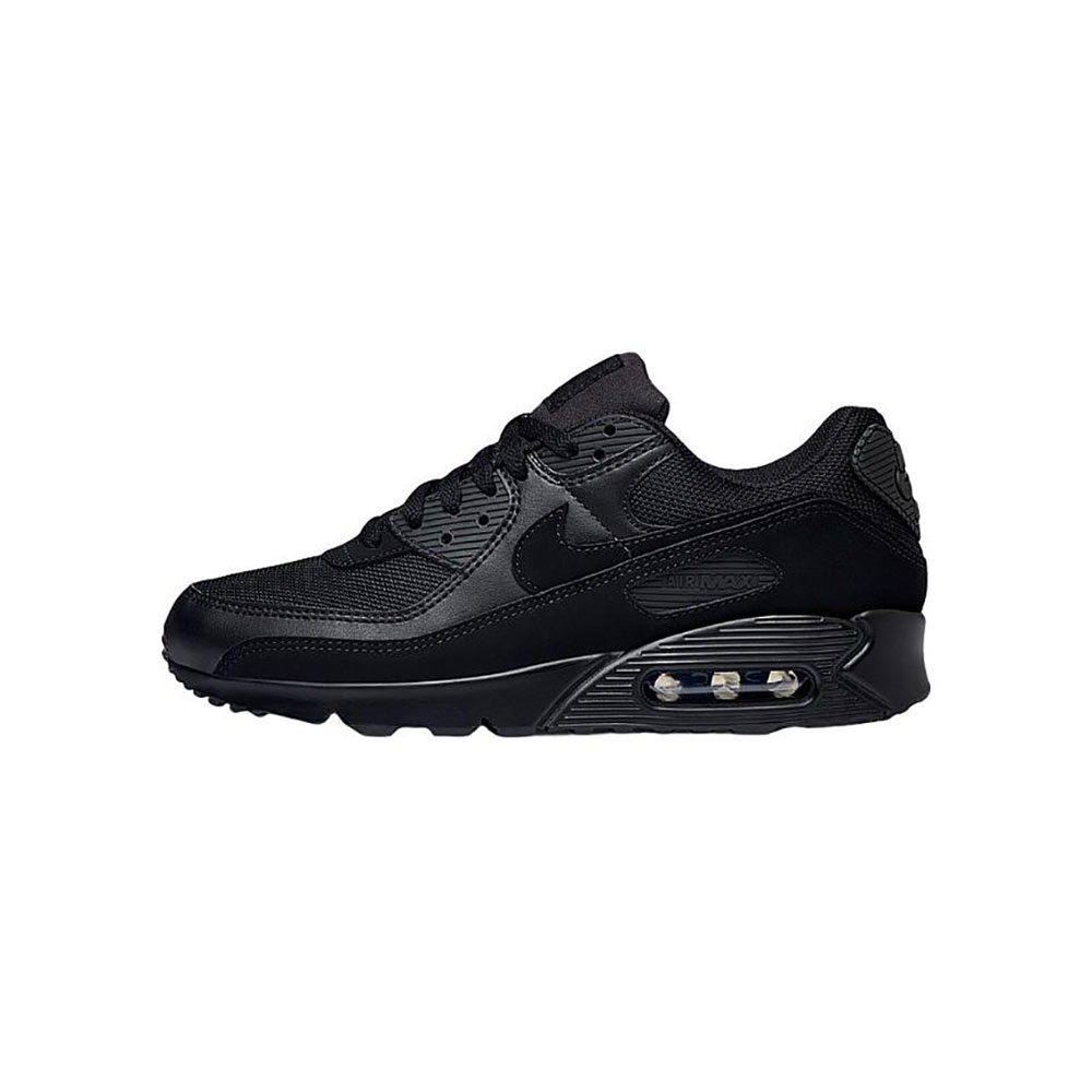 Кроссовки Nike AIR MAX 90 / Мужской / 40.5 / Черный photo 1 Кроссовки Nike AIR MAX 90 / Мужской / 40.5 / Черный photo 1