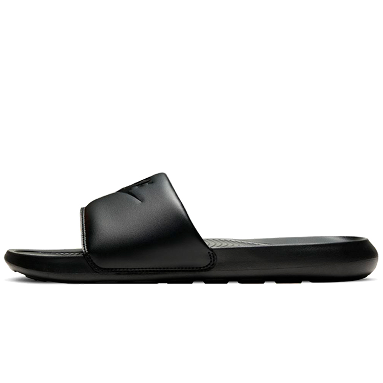 Шлепанцы Nike VICTORI ONE SLIDE / Мужской / 44 / Черный photo 1