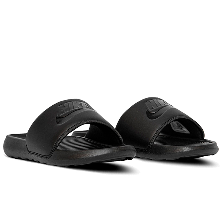Шлепанцы Nike VICTORI ONE SLIDE / Мужской / 44 / Черный photo 3