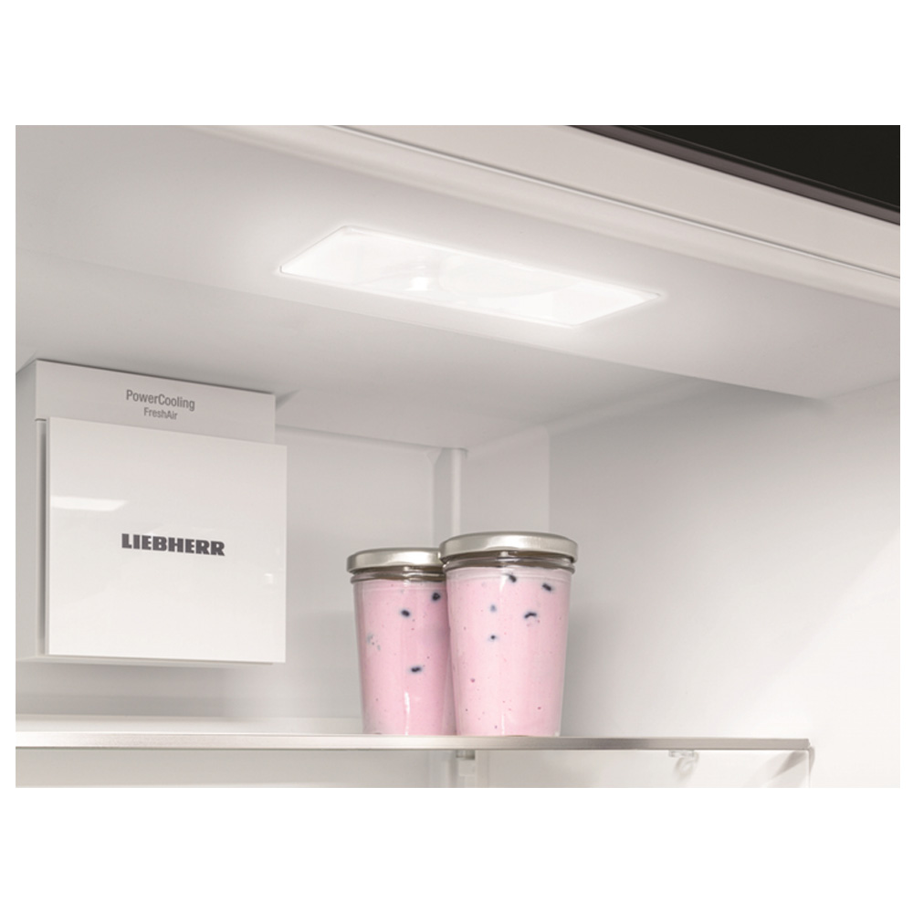 Frigider cu doua usi Liebherr CNbed 5703 / 371 l / 201.5 cm / D / Bej photo 13