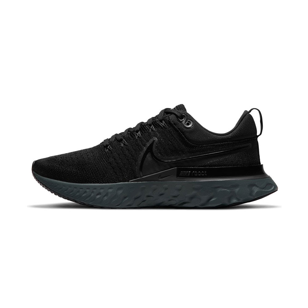 Кроссовки Nike REACT INFINITY RUN FK 2 / Мужской / 47 / Черный photo 1 Кроссовки Nike REACT INFINITY RUN FK 2 / Мужской / 47 / Черный photo 1