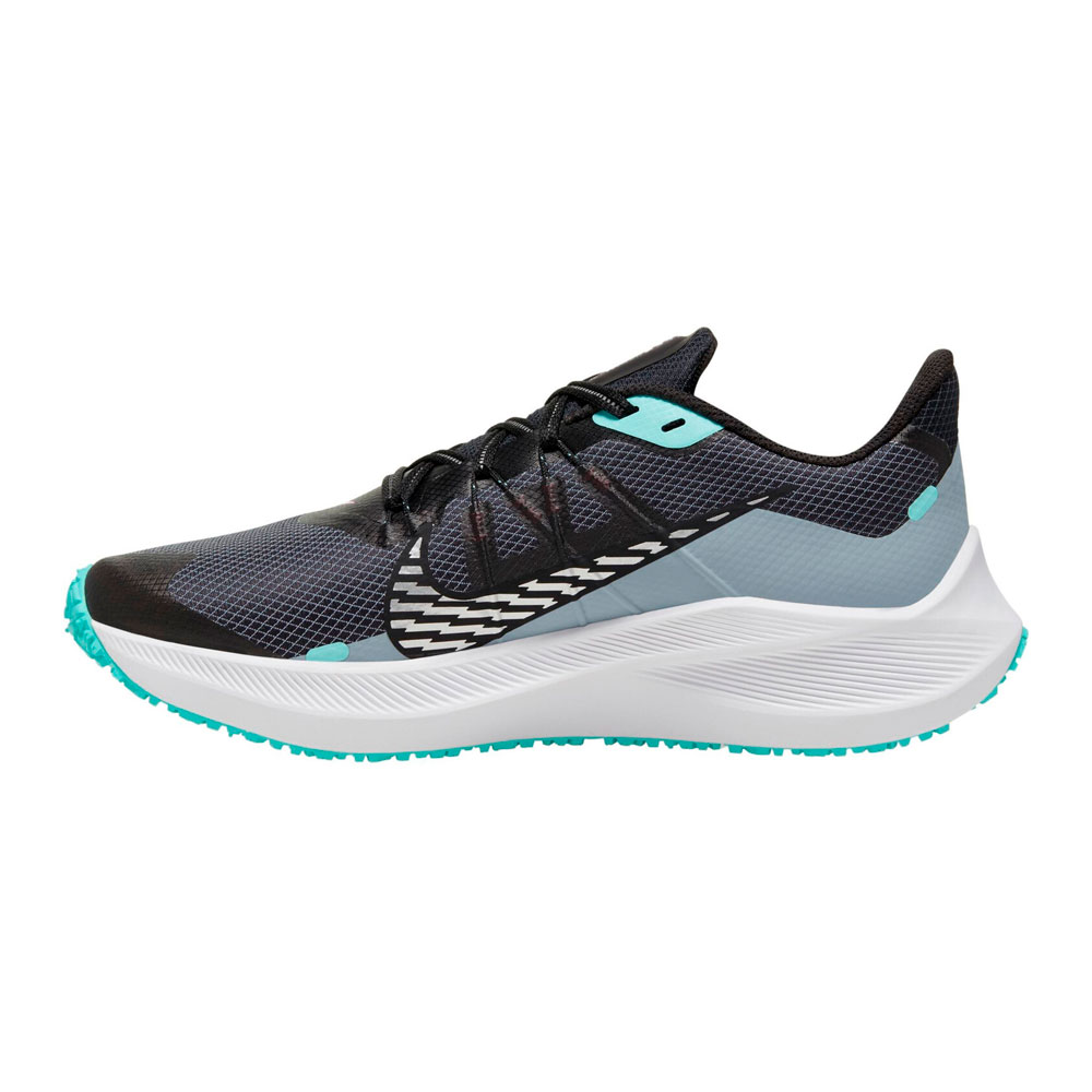Кроссовки Nike WMNS WINFLO 7 SHIELD / Женский / 42 / Серый photo 1