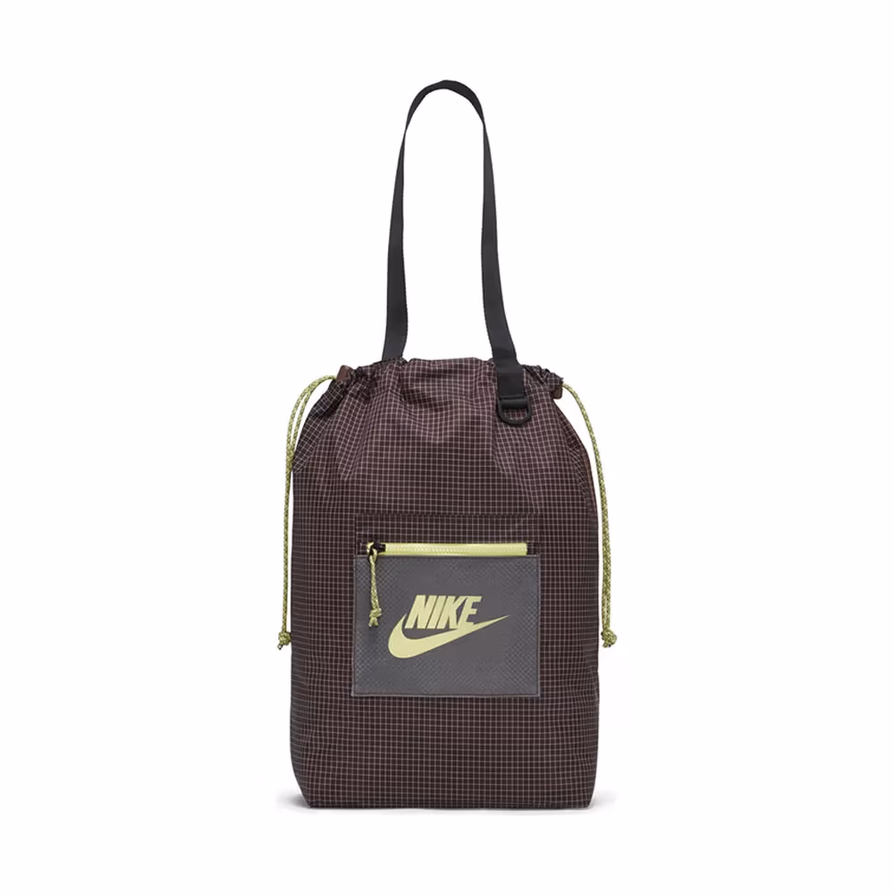 Сумка спортивная Nike NK HERITAGE TOTE -  TRL 