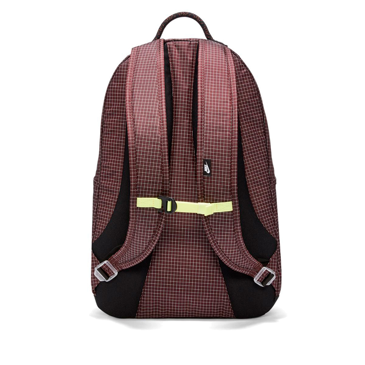 Рюкзак Nike NK HAYWARD BKPK - TRL CV1412-203 Бордовый photo 5