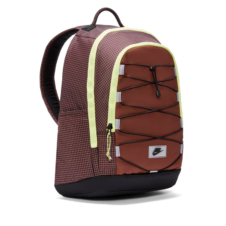 Рюкзак Nike NK HAYWARD BKPK - TRL CV1412-203 Бордовый photo 6