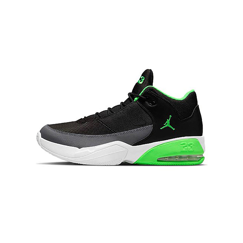 Кроссовки Nike JORDAN MAX AURA 3 / Мужской / 45.5 / Черный photo 1