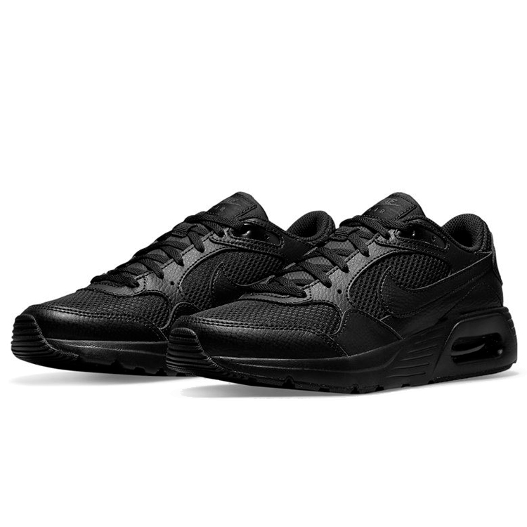 Кроссовки Nike AIR MAX SC (GS) / Мужской / 40 / Черный photo 5