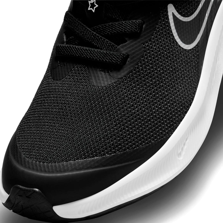 Кроссовки Nike STAR RUNNER 3 (PSV) / Мужской / 33.5 / Черный photo 5