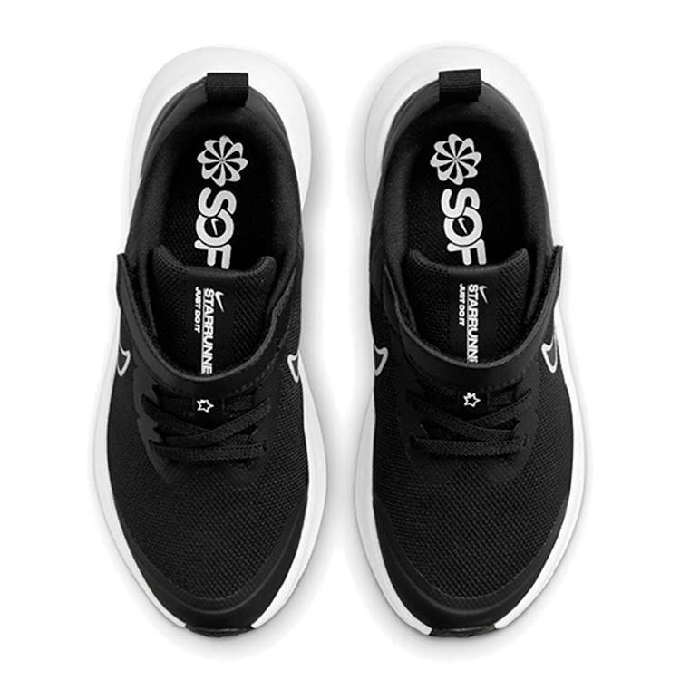 Кроссовки Nike STAR RUNNER 3 (PSV) / Мужской / 33.5 / Черный photo 8