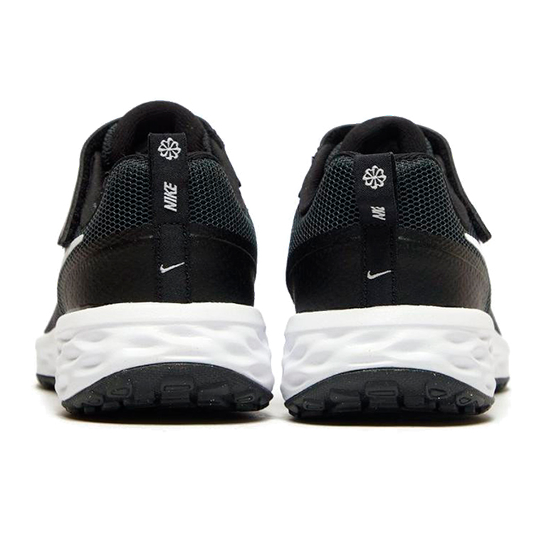 Кроссовки Nike REVOLUTION 6 NN (PSV) / Мужской / 32 / Черный photo 3