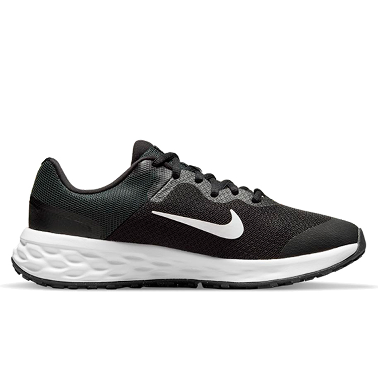 Кроссовки Nike REVOLUTION 6 NN (GS) / Мужской / 40 / Черный photo 3