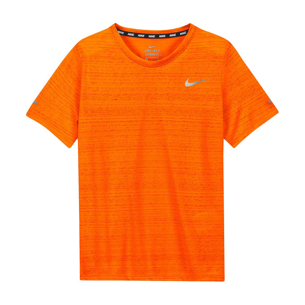 Футболка Nike B NK DF MILER photo Футболка Nike B NK DF MILER photo