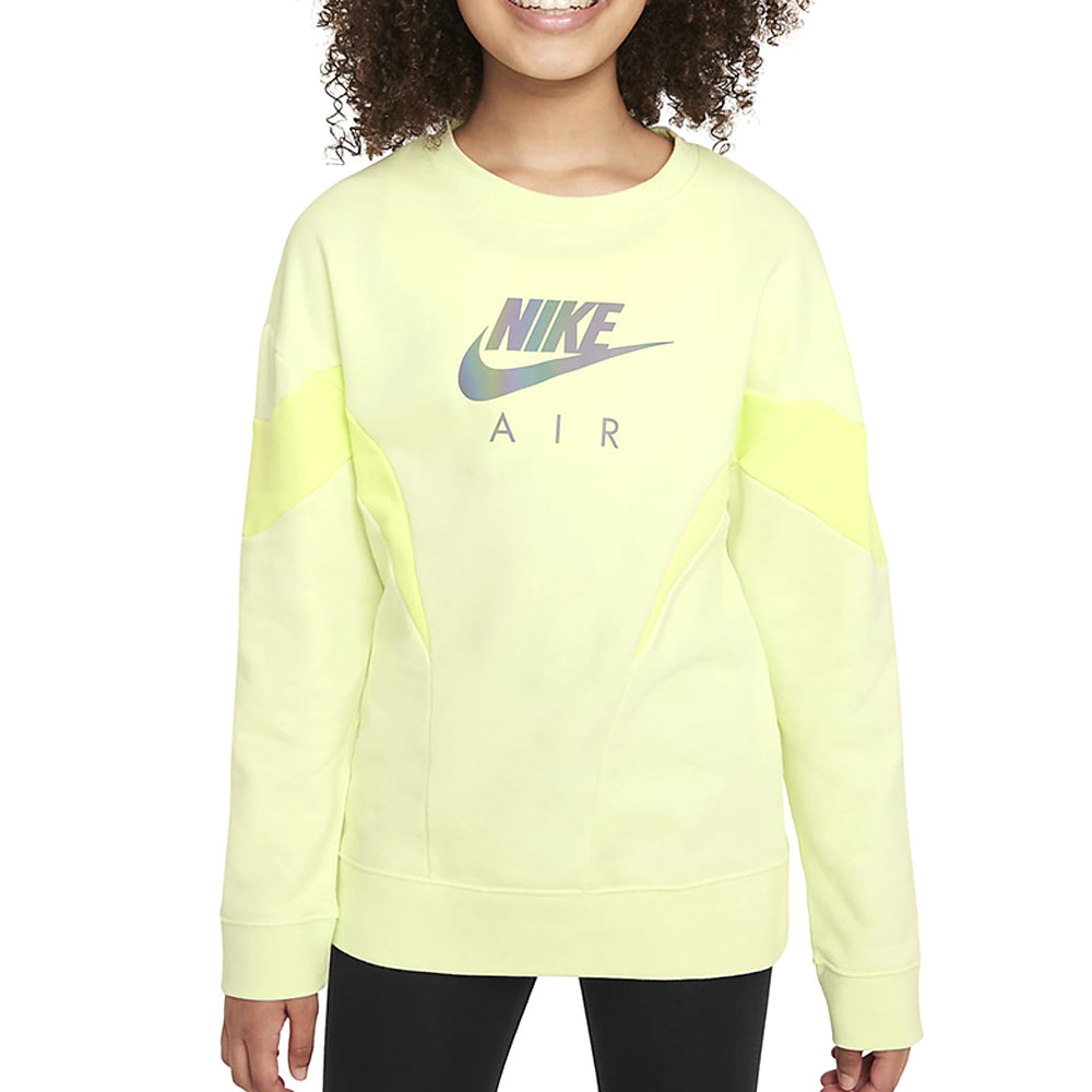 Hanorac Nike G NSW AIR FT BF CREW photo Hanorac Nike G NSW AIR FT BF CREW photo